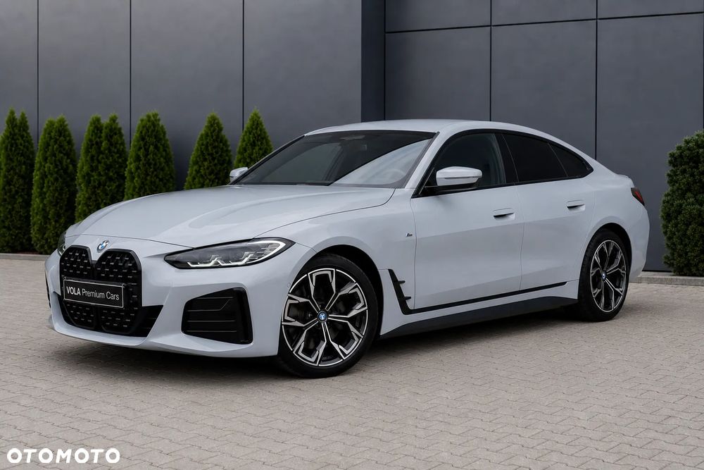 BMW Seria 4 420d xDrive Sport-Aut M Sport - 6