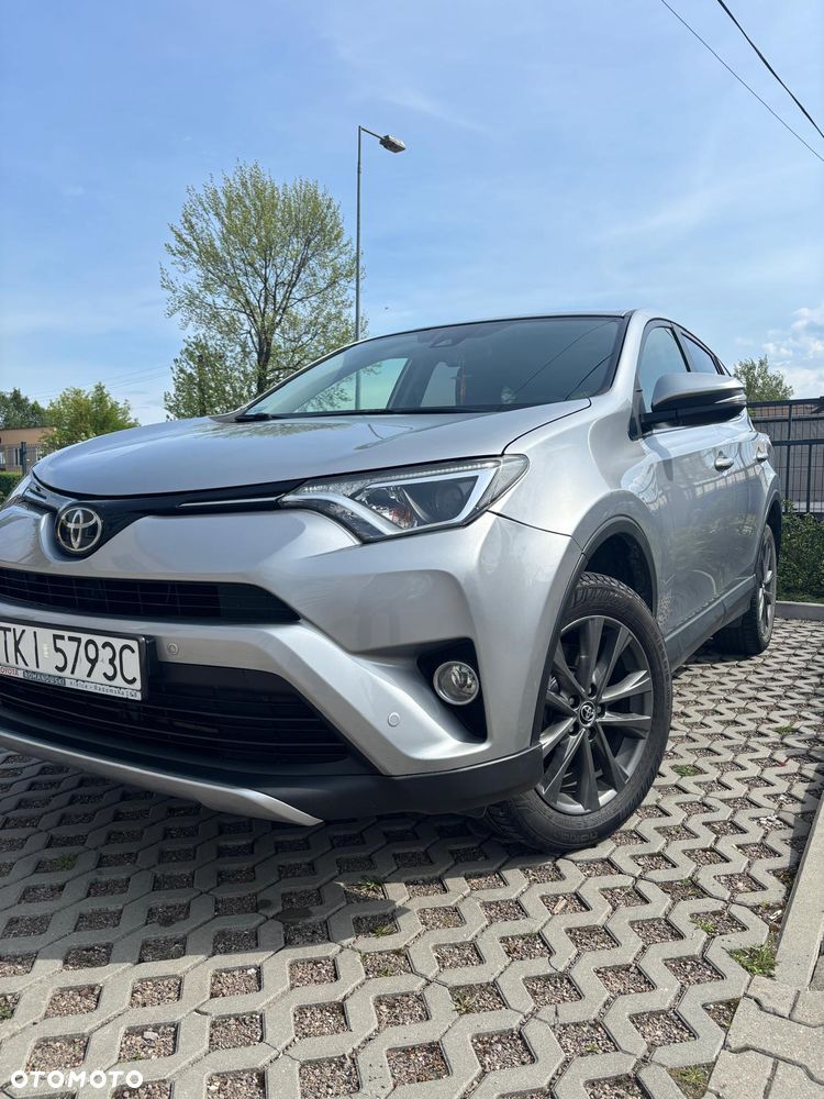 Toyota RAV4 - 2