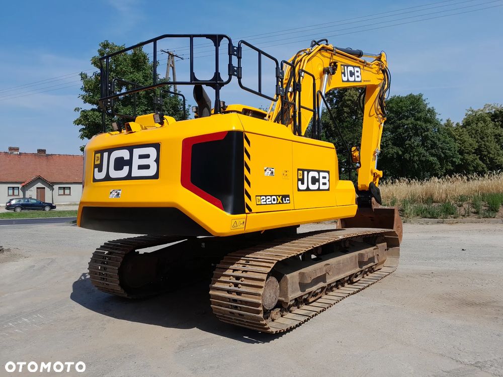 JCB 220x js220 2020R - 7