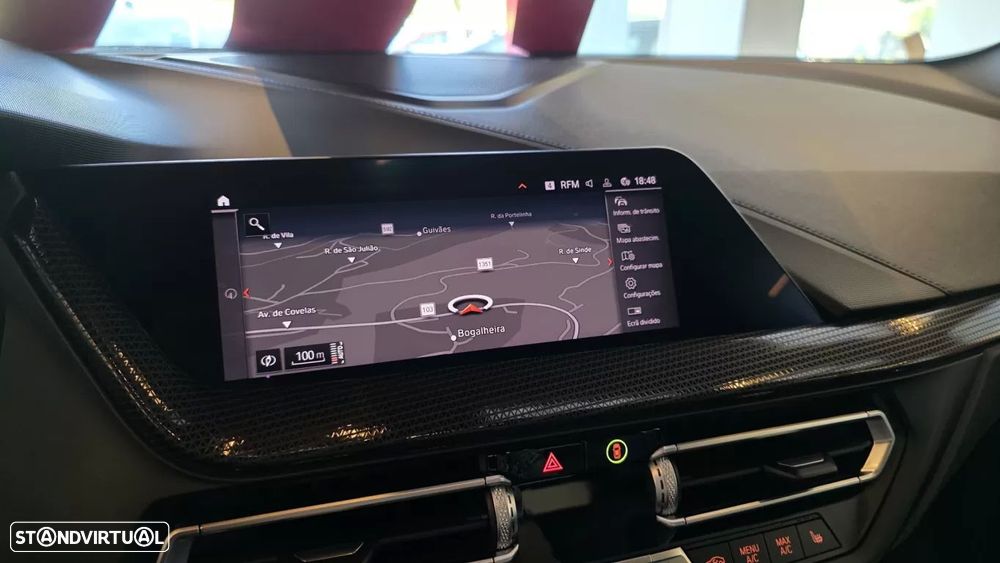 BMW 218 Gran Coupé d Pack Desportivo M - 43