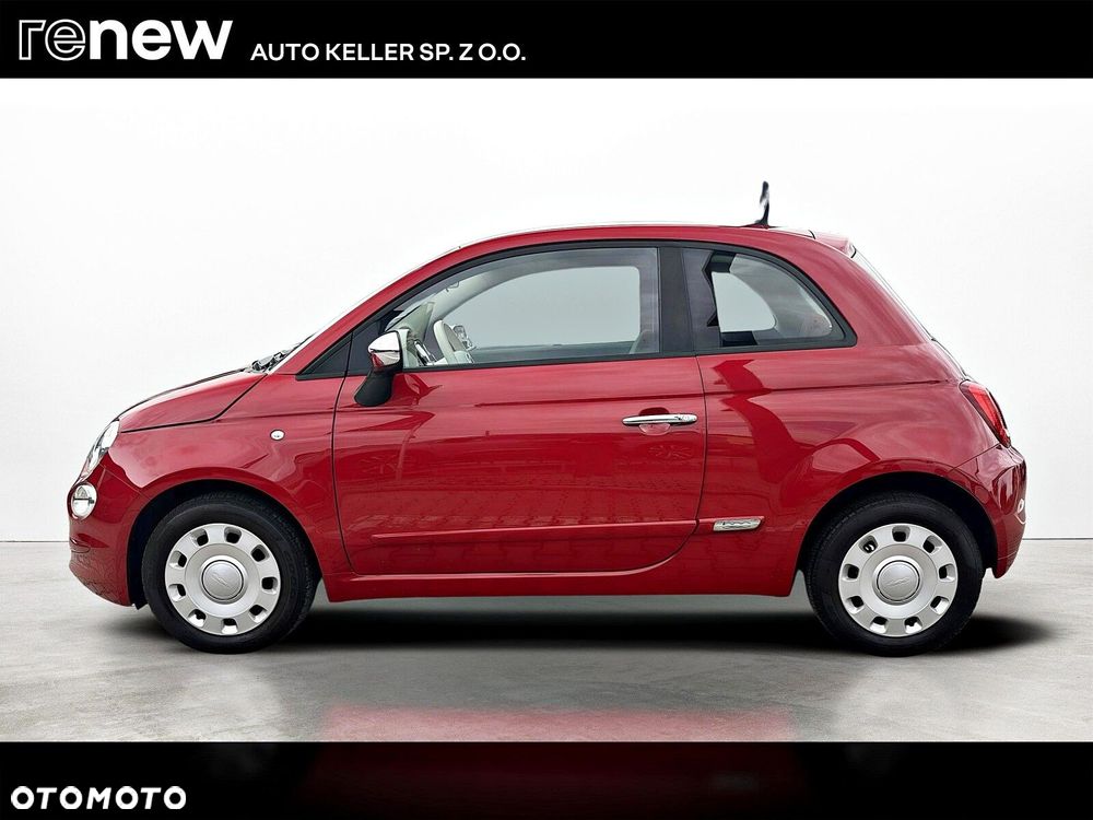 Fiat 500 1.2 Pop - 4