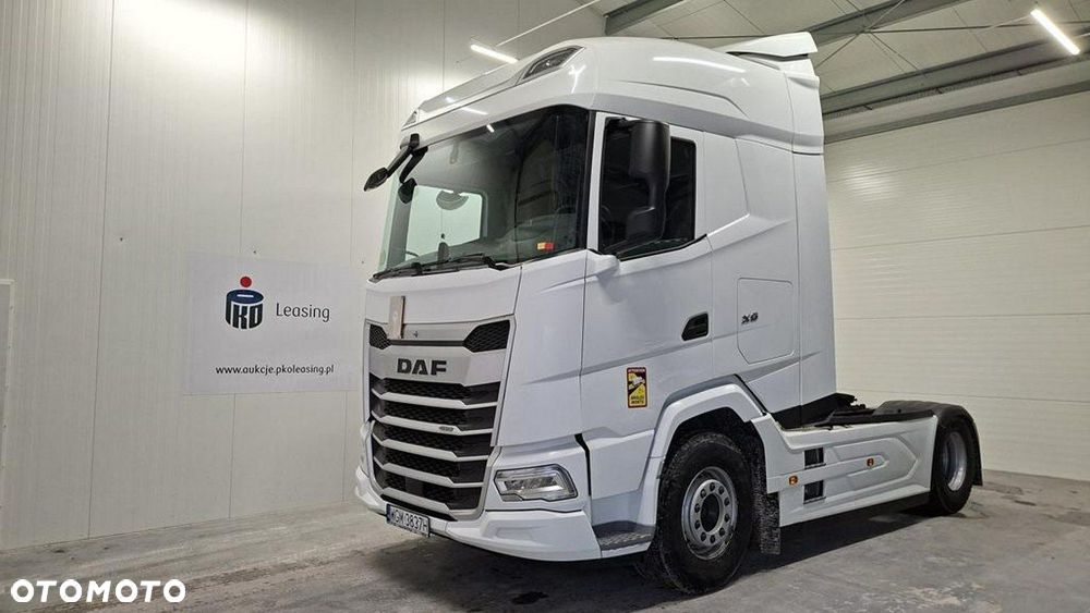 DAF XG FT - 1