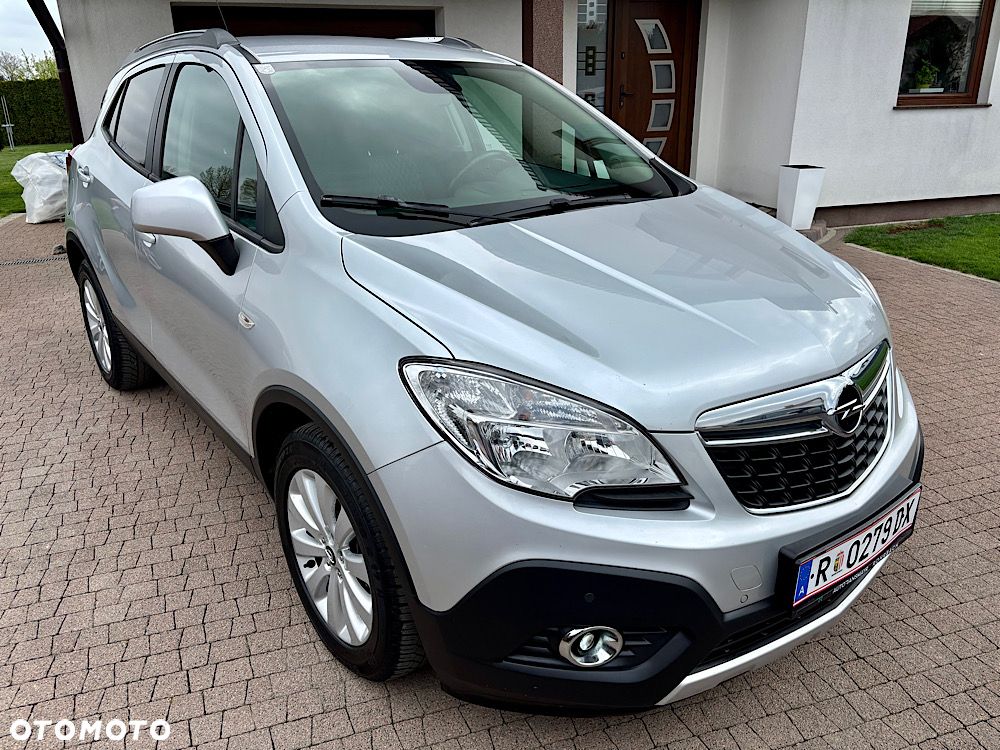 Opel Mokka - 19
