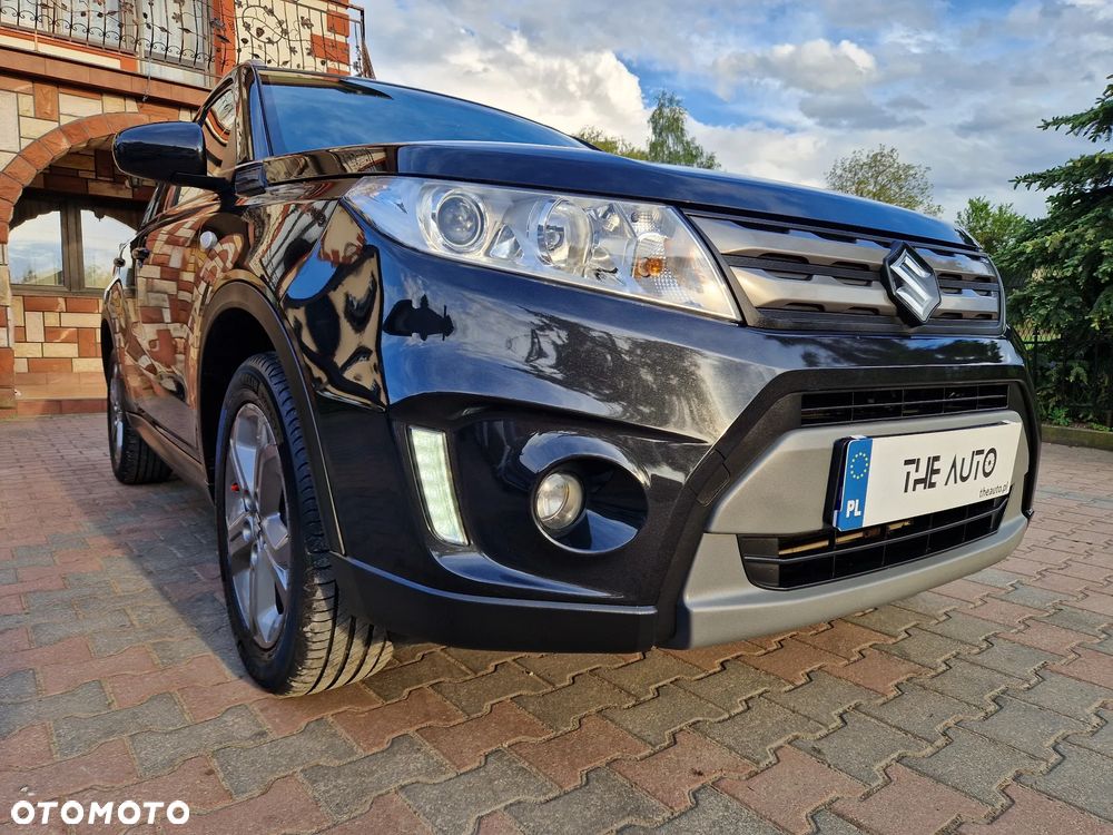 Suzuki Vitara 1.6 Premium 2WD - 12