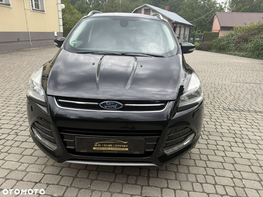 Ford Kuga 2.0 TDCi 2x4 Trend - 13