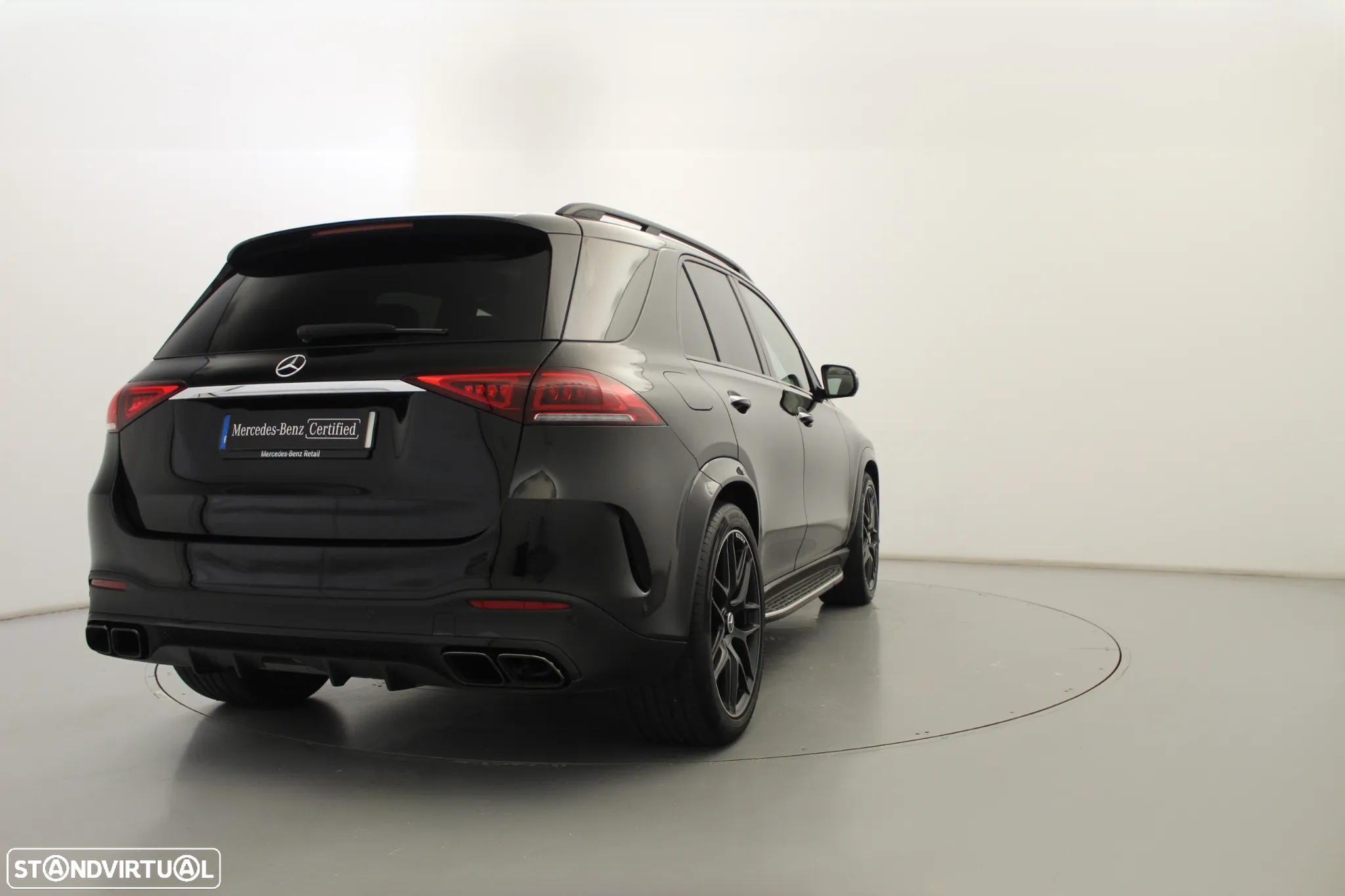 Mercedes-Benz GLE 63 AMG S 4Matic+ - 7
