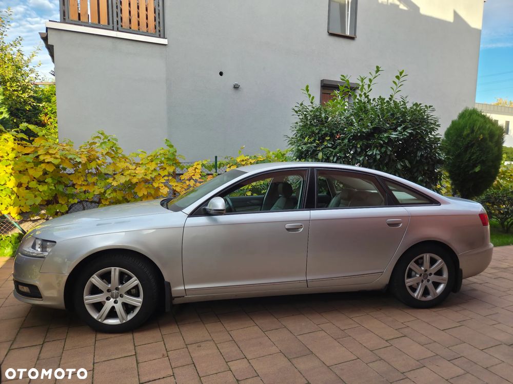 Audi A6 Limousine 2.0 TDI Multitronic - 7