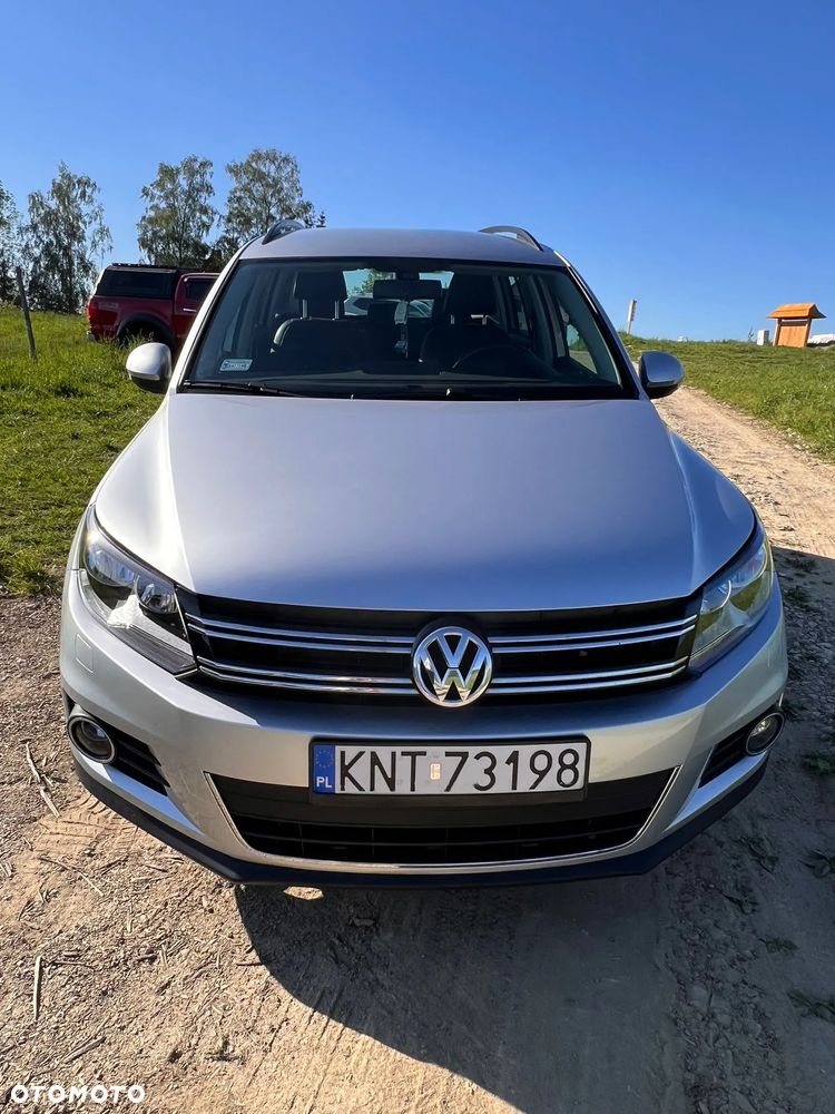 Volkswagen Tiguan 2.0 TSI 4Motion DSG Track & Field - 1