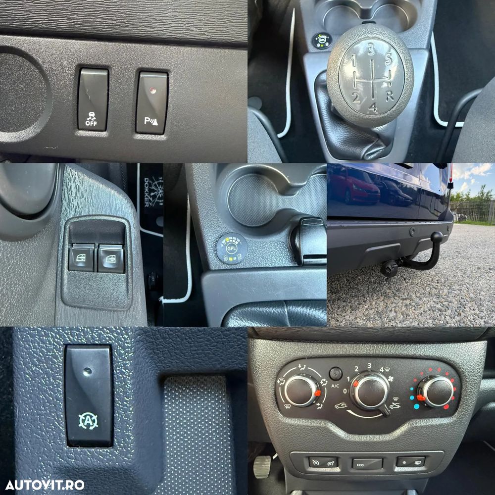 Dacia Dokker 1.6 SCe Laureate - 7