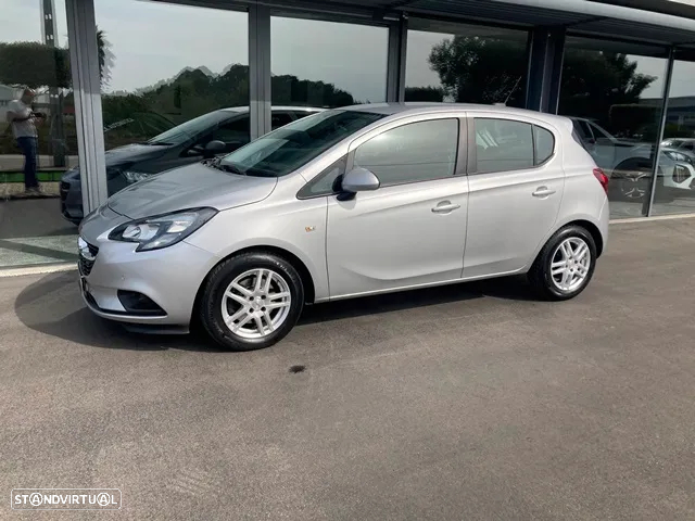 Opel Corsa 1.0 Ecotec Turbo (ecoFLEX) S&S Innovation - 4