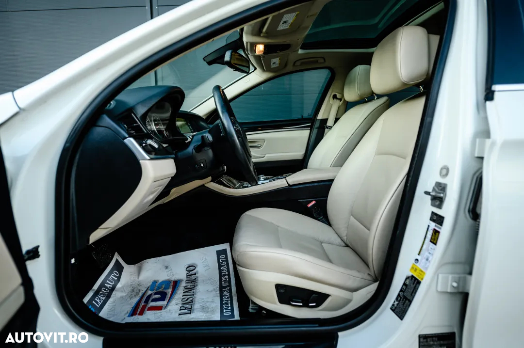 BMW Seria 5 528i xDrive Aut. - 18