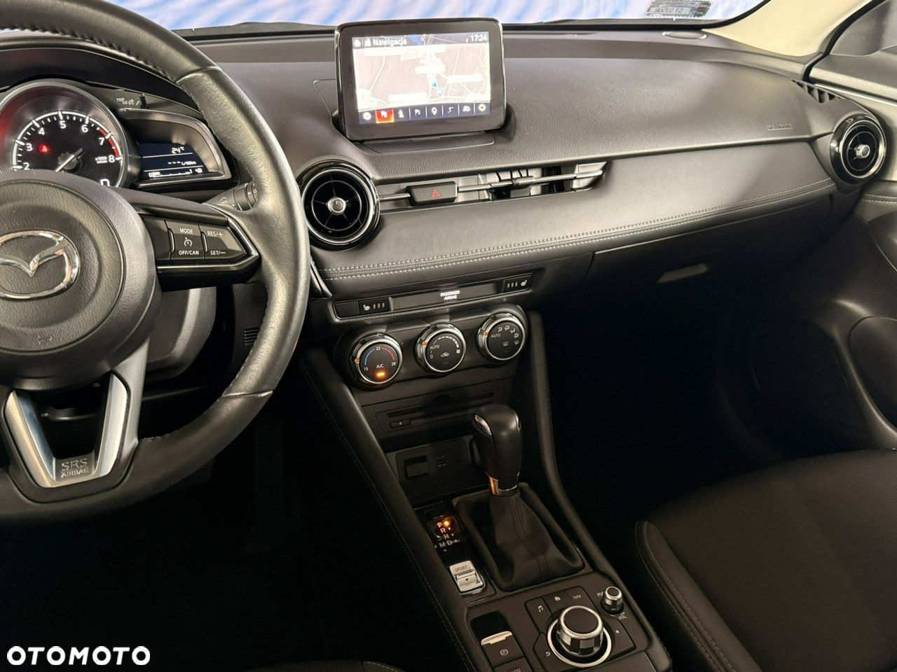 Mazda CX-3 2.0 SkyPassion i-Eloop 4x4 - 21