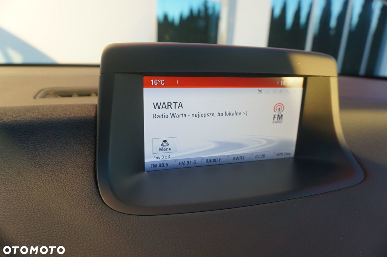 Opel Meriva - 15
