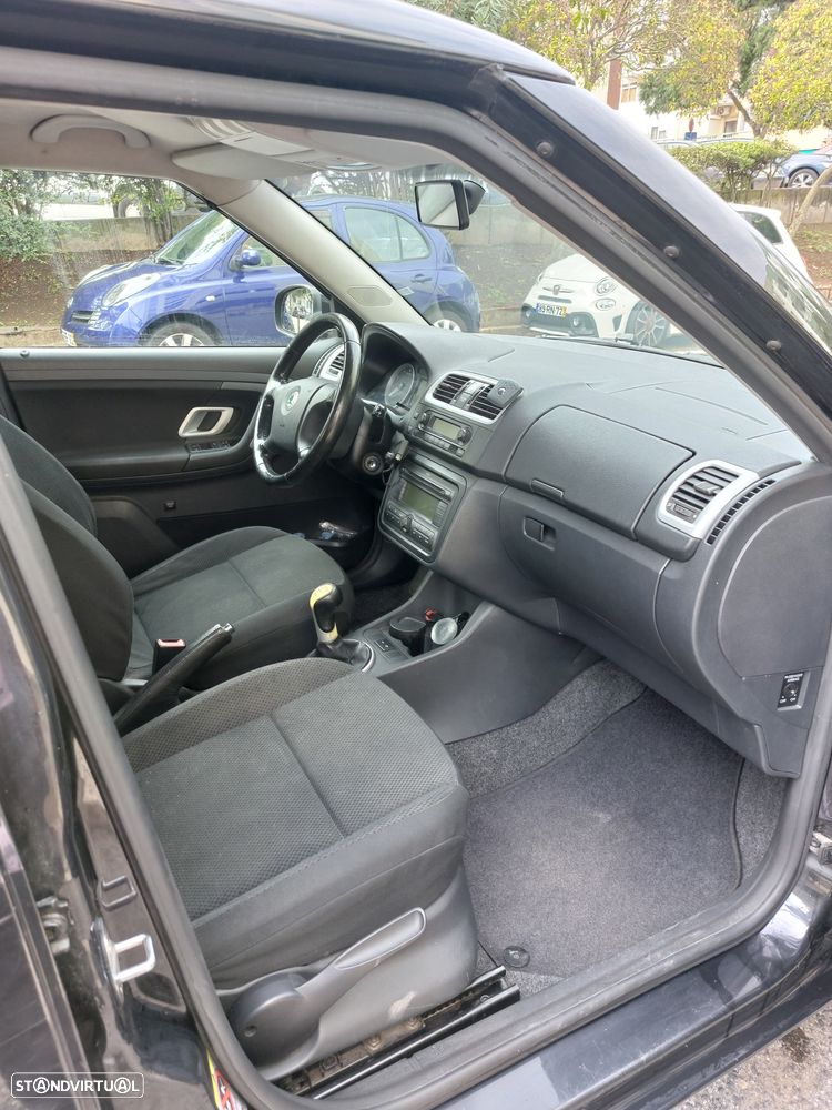 Skoda Fabia Break - 14
