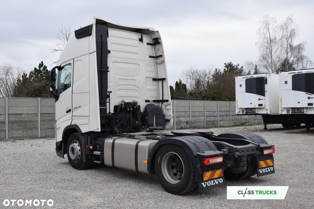 Volvo FH 500 Globetrotter XL Varios - 7