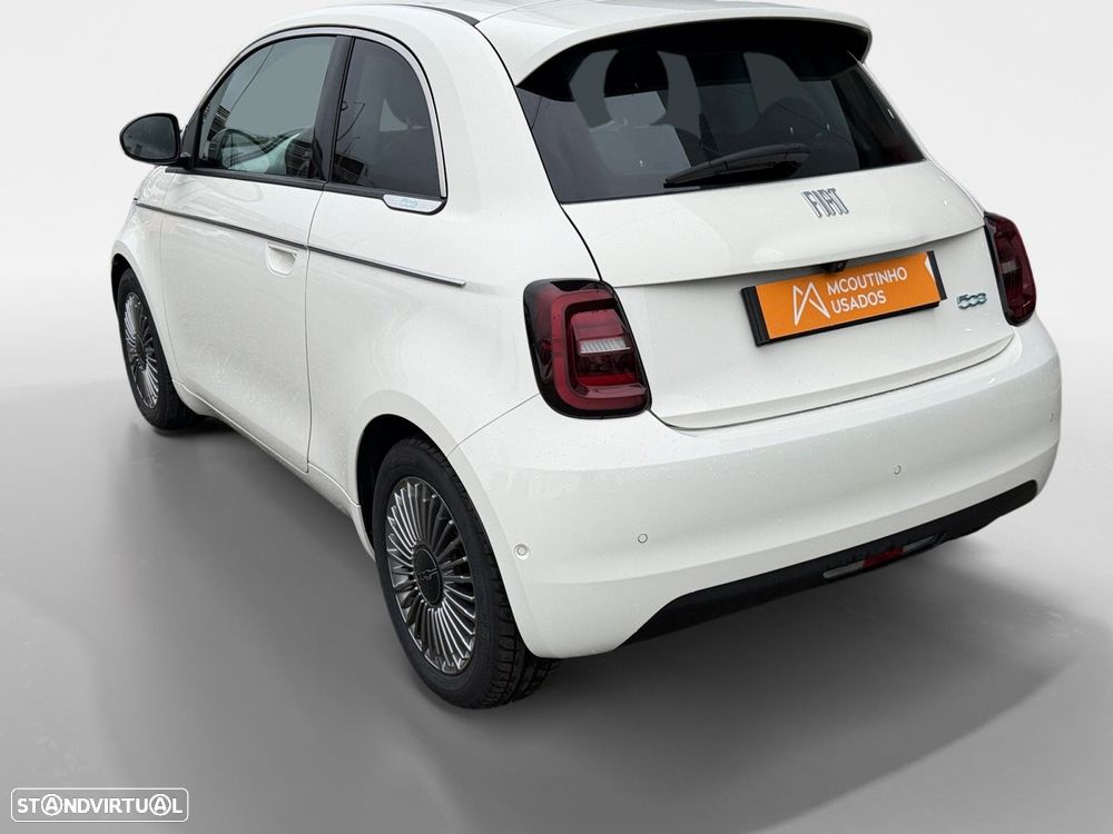 Fiat 500e Icon - 3