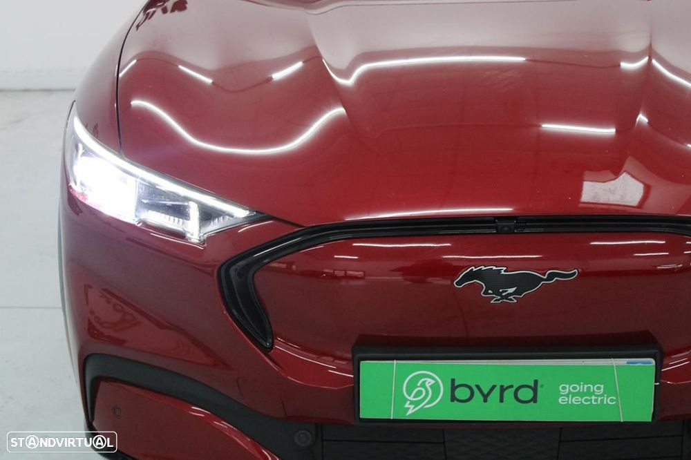 Ford Mustang Mach-E 98.7 kWh Premium AWD - 4