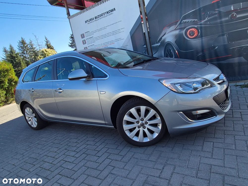 Opel Astra 1.4 Turbo ecoFLEX Start/Stop Color Edition - 16