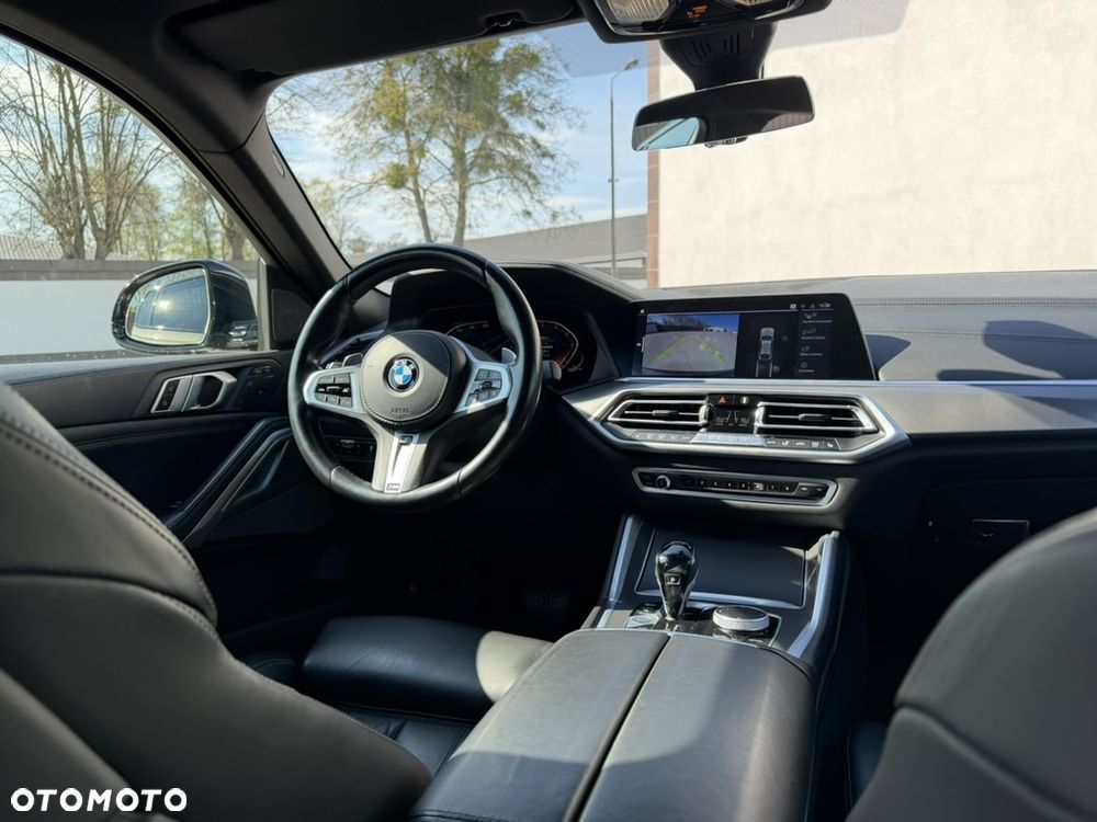 BMW X6 xDrive30d xLine - 7
