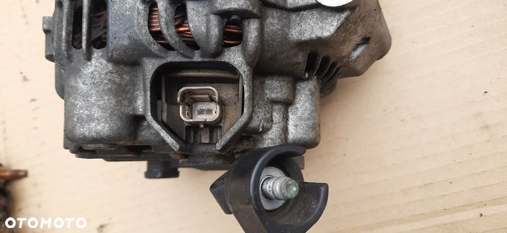 Mini 1.6 t Peugeot Citroen 1.6 thp Rozrusznik V7550017 80 04 M000T32271ZE Alternator V757692180 A003TG528ZEB Kompresor klimatyzacji 447190-8122 6sel16c 08k06350 - 8
