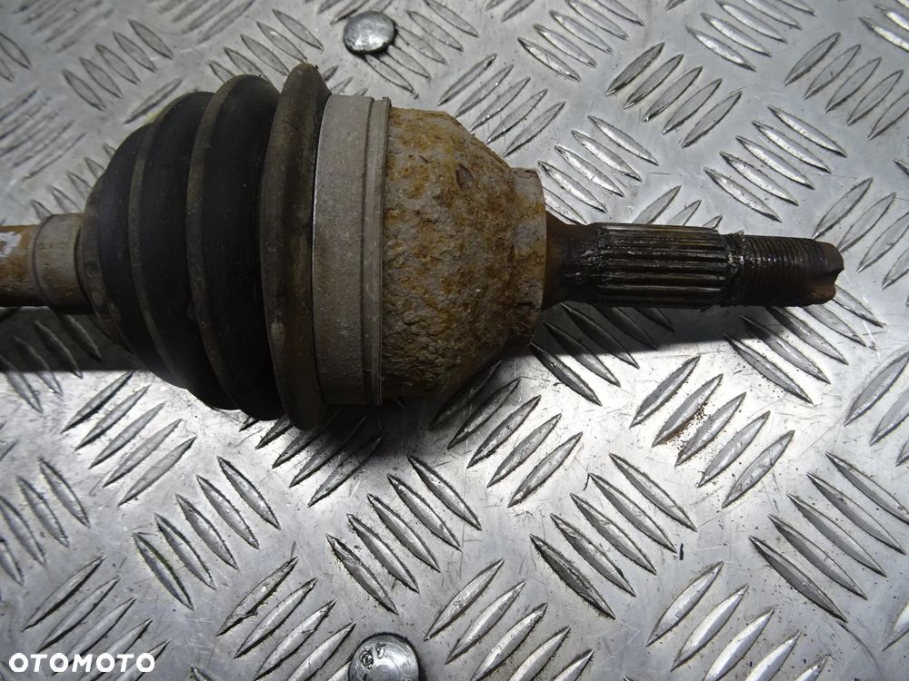 CITROEN C2 03-09 LIFT 1.4HDI PÓŁOŚ PRZÓD LEWA - 3
