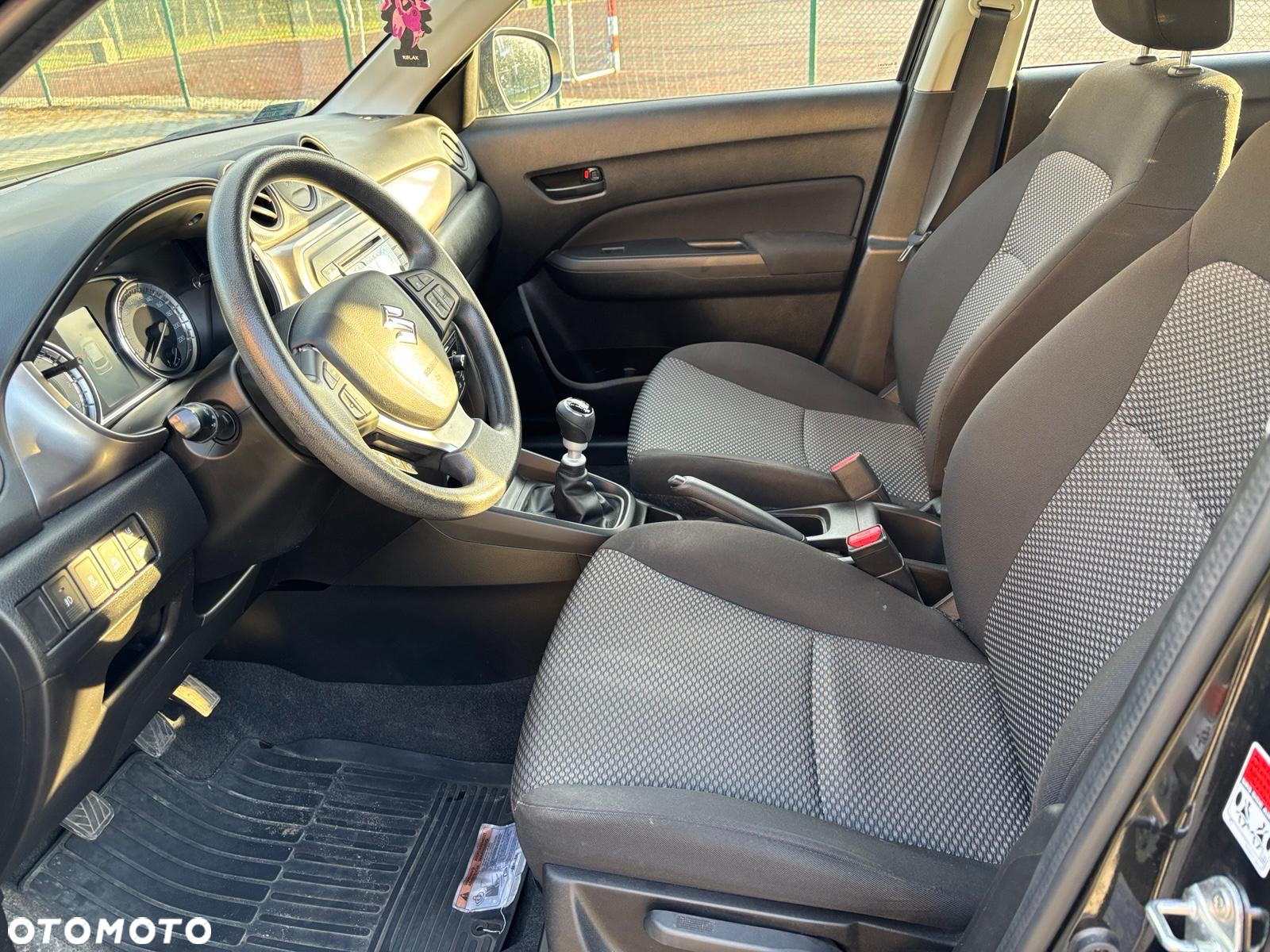 Suzuki Vitara 1.4 Boosterjet Elegance 2WD - 5