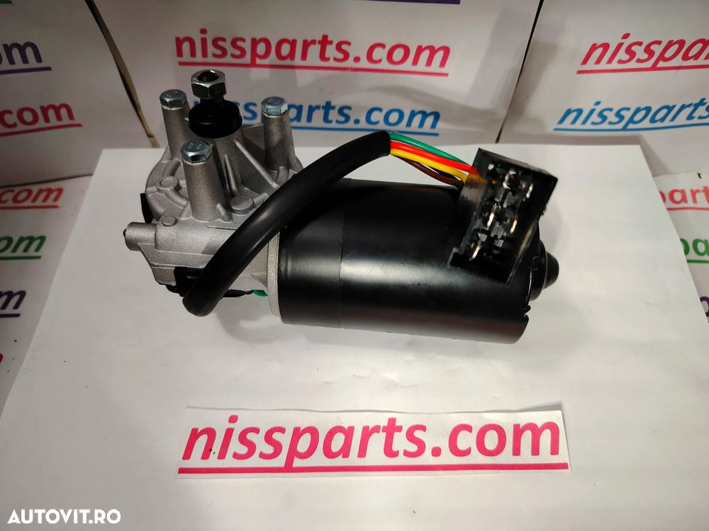 Motoras stergatoare Nissan Atleon 2000-2013 12V motor stergator parbriz - 3