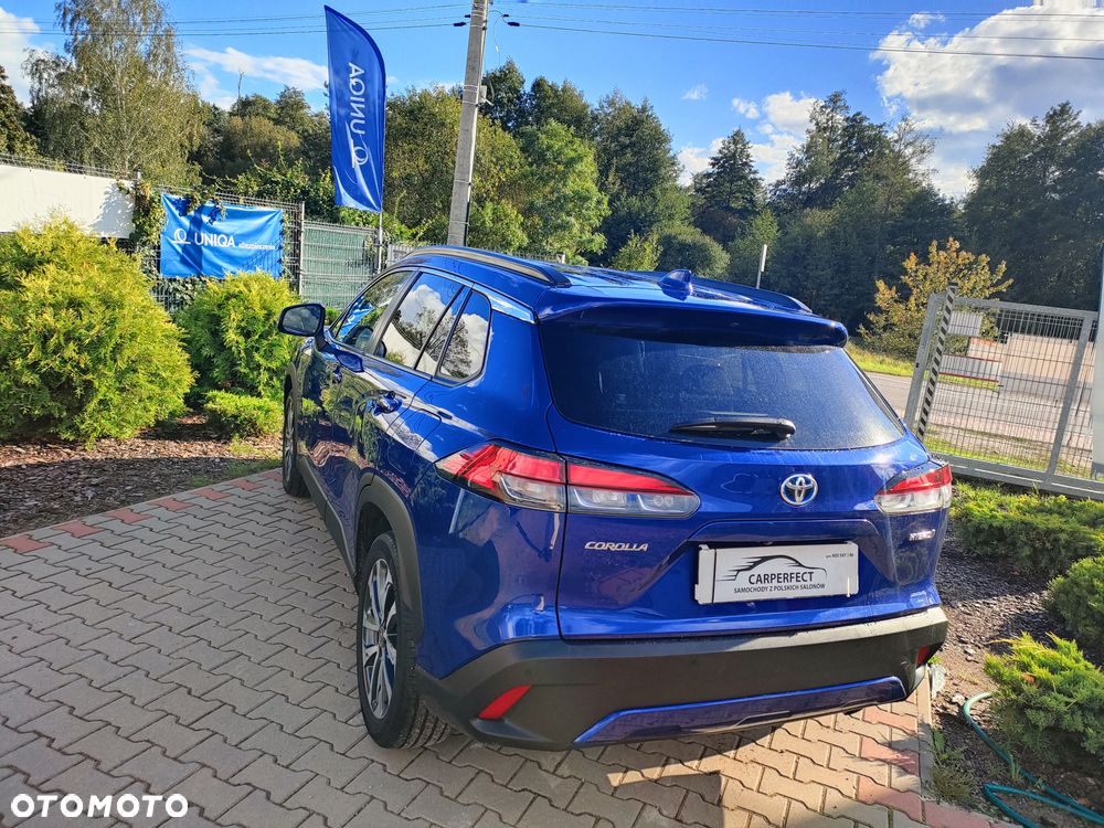 Toyota Corolla Cross 2.0 Hybrid Comfort - 13