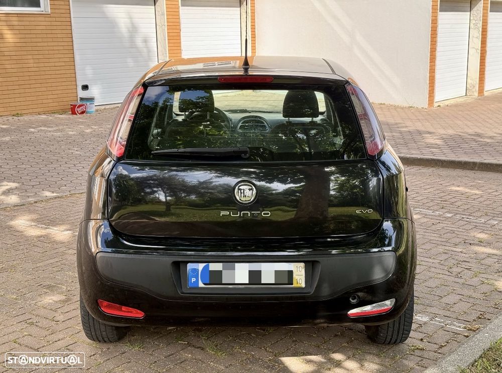 Fiat Punto Evo 1.2 Active - 5