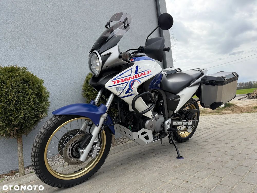 Honda XL - 9