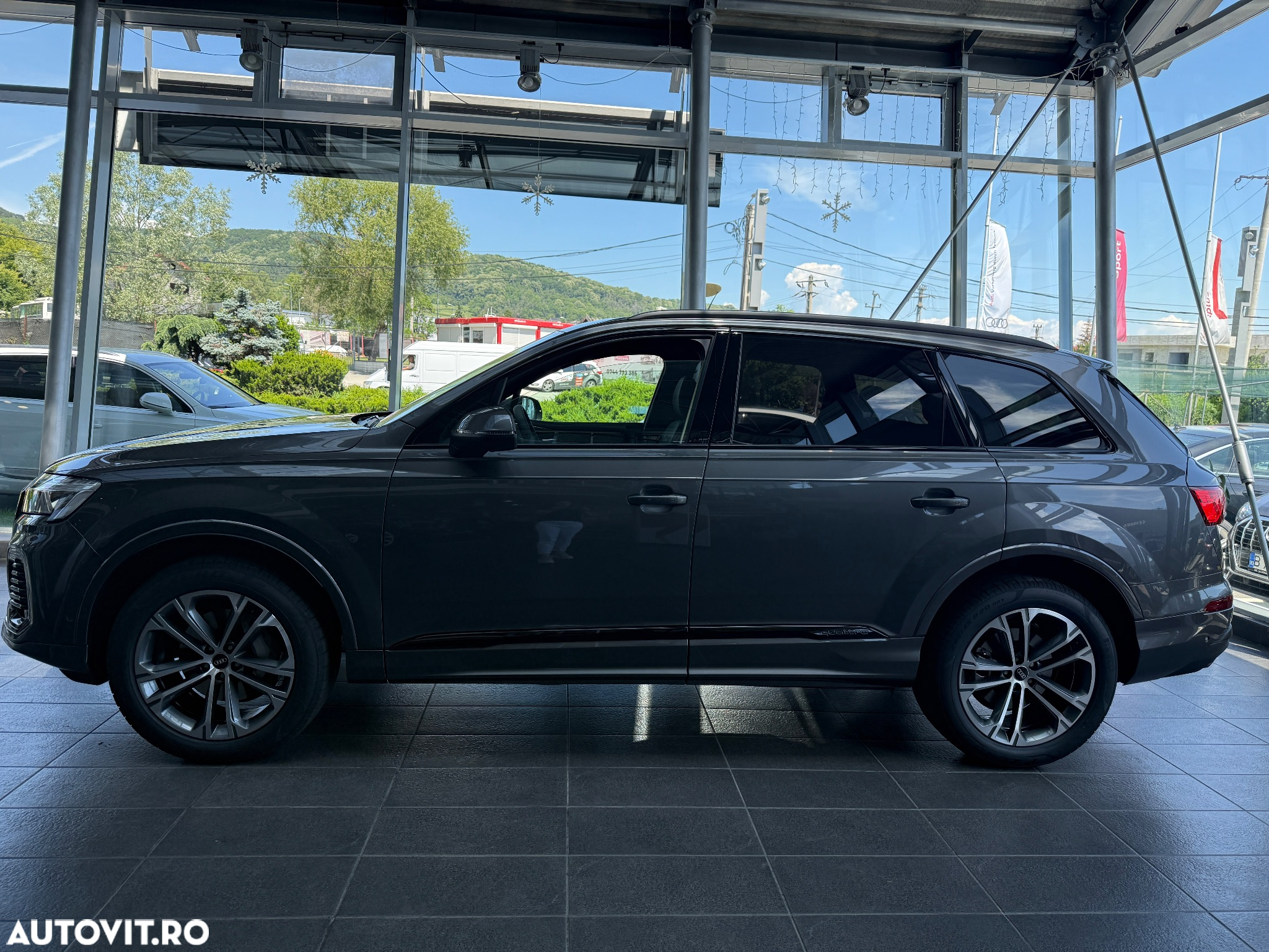 Audi Q7 50 TDI quattro Tiptronic MHEV Basic - 3