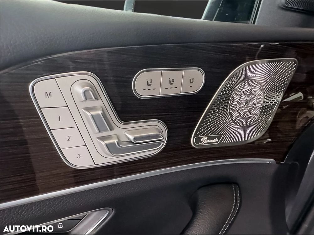 Mercedes-Benz GLS 350 d 4Matic 9G-TRONIC AMG Line Advanced Plus - 14