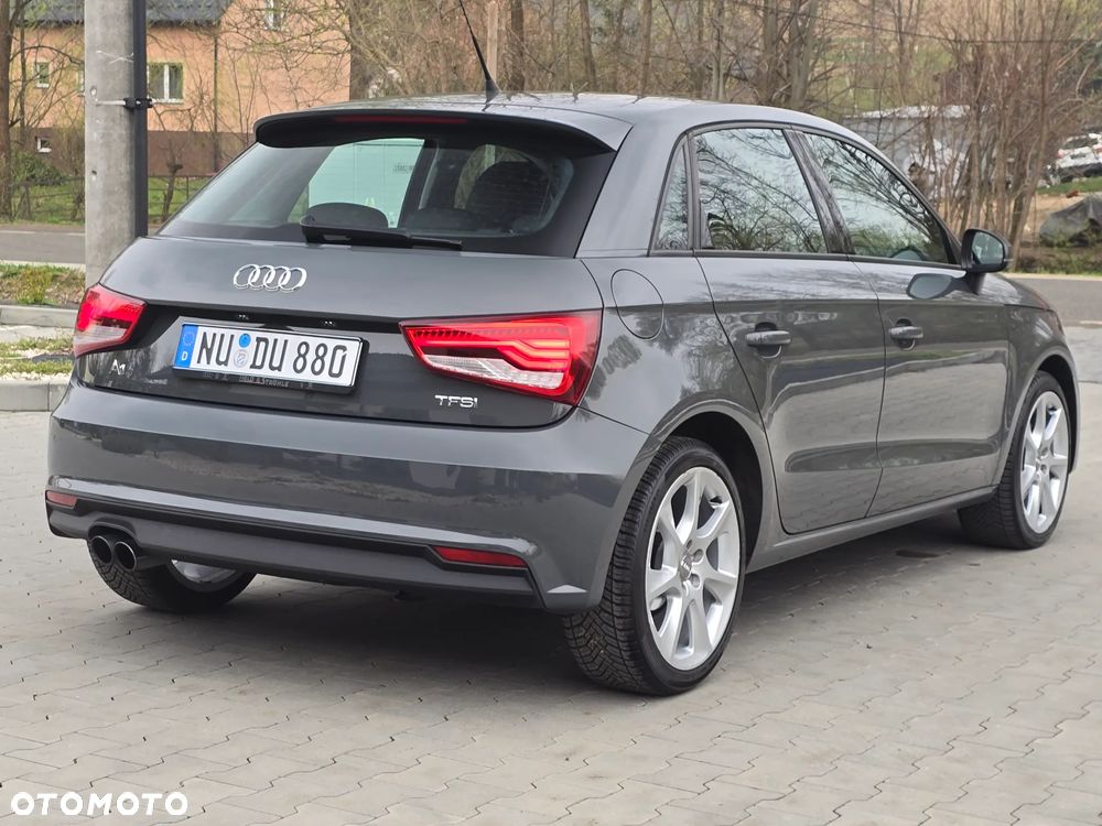 Audi A1 Sportback 1.4 TFSI Sport - 11