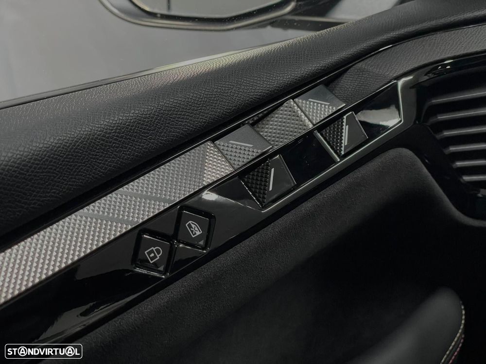 DS DS4 1.2 PureTech Performance Line EAT8 - 13