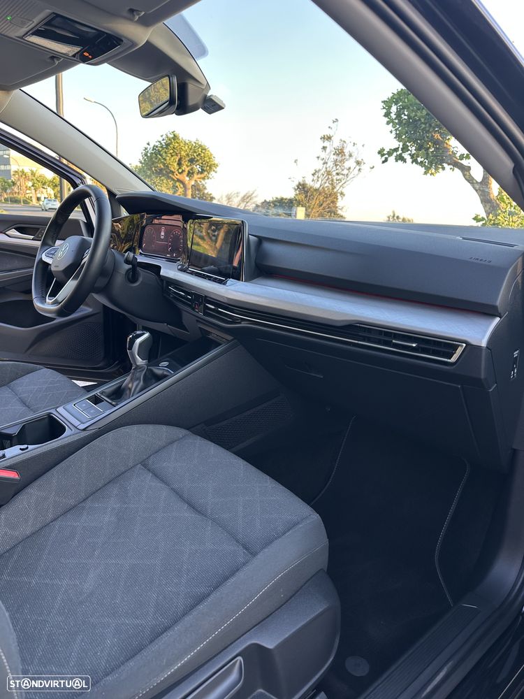 VW Golf 1.0 TSI Life - 7