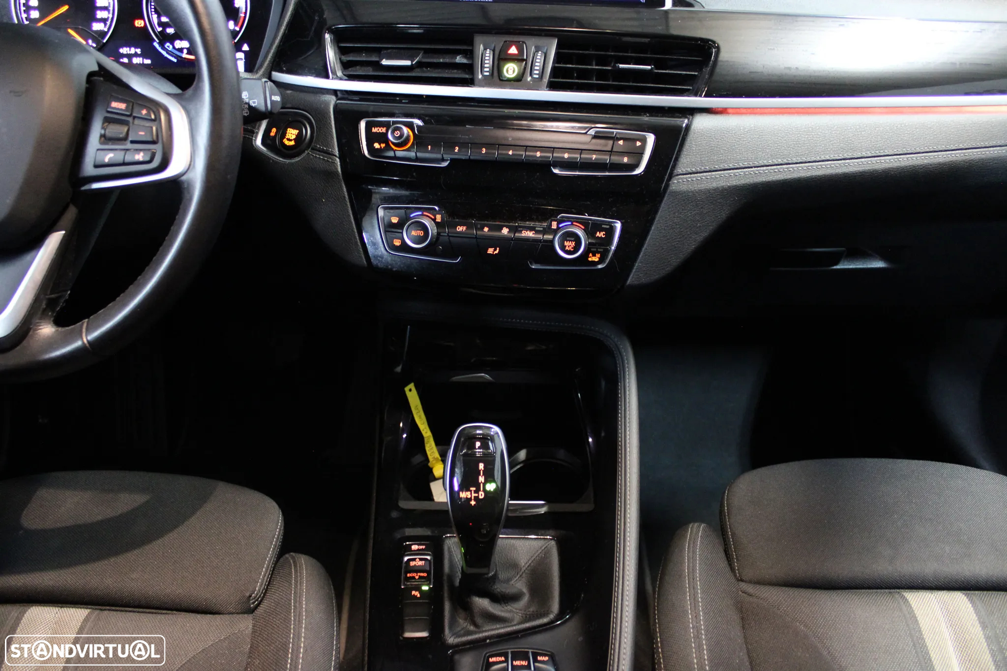 BMW X2 16 d sDrive Auto Advantage - 21