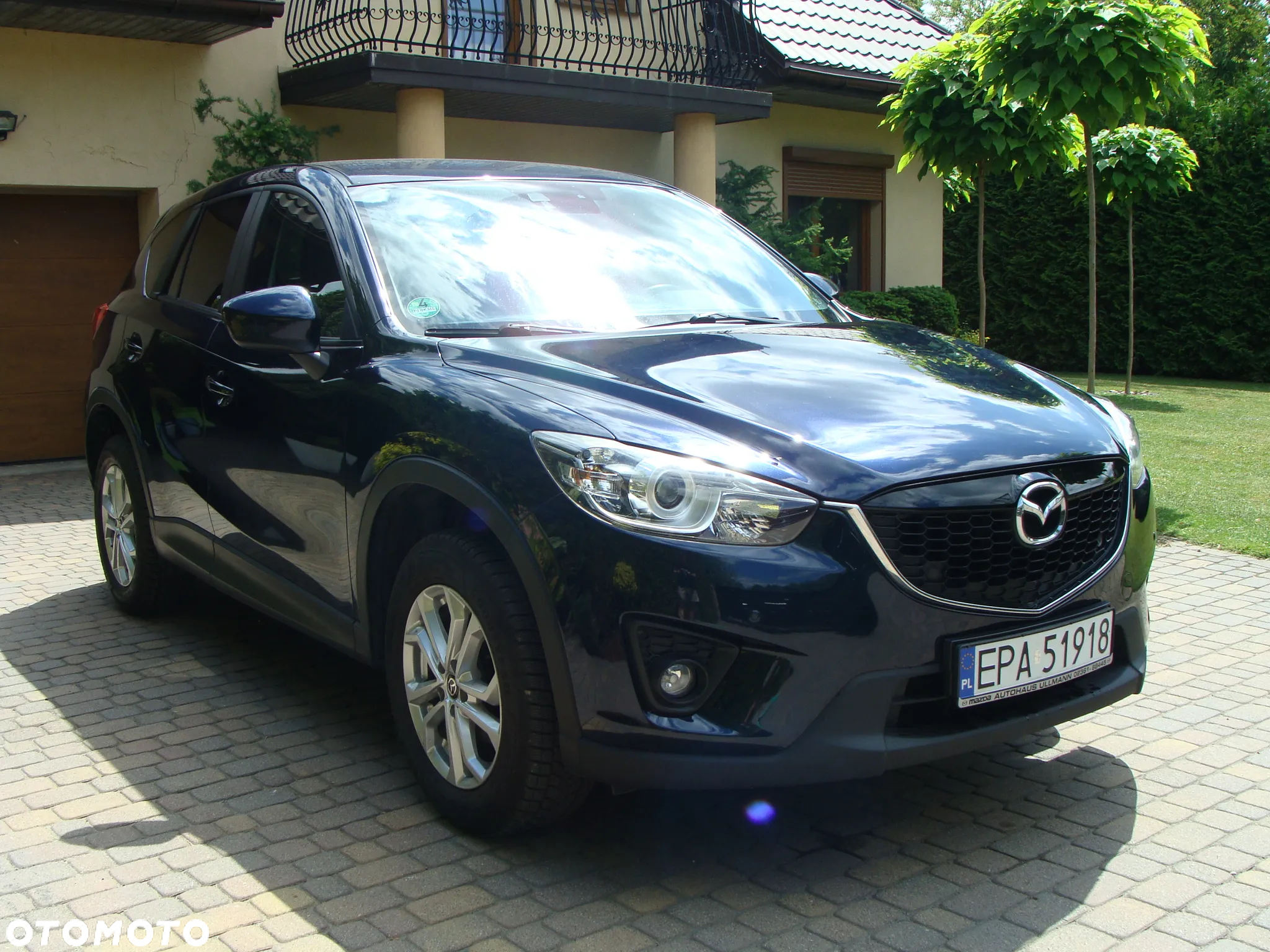 Mazda CX-5 2.0 Skypassion - 9