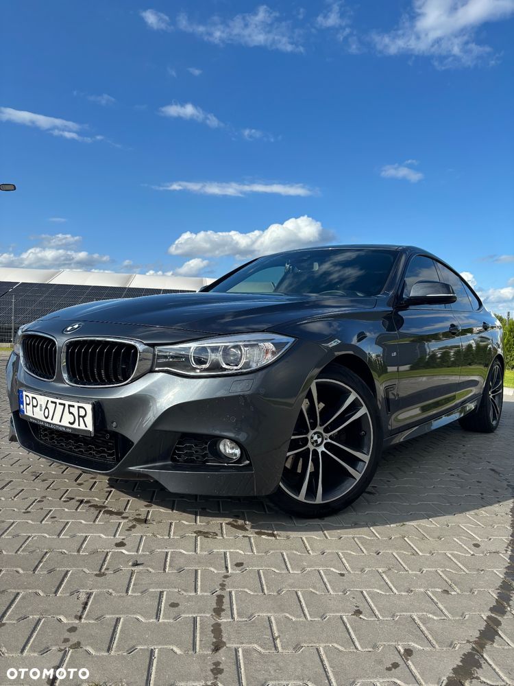 BMW 3GT 325d GT M Sport - 1