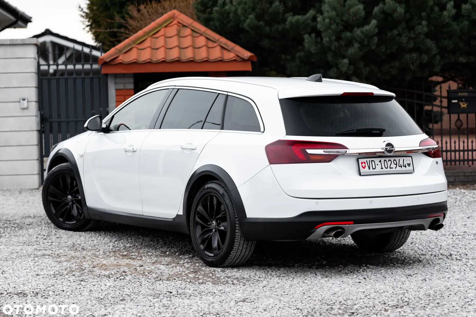Opel Insignia 2.0 ECOTEC DI Turbo 4x4 Country Tourer Au - 13