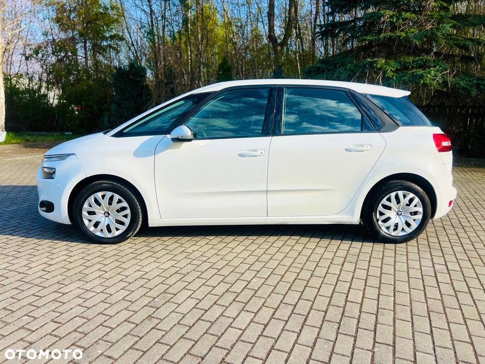 Citroën C4 Picasso VTi 120 Attraction - 6