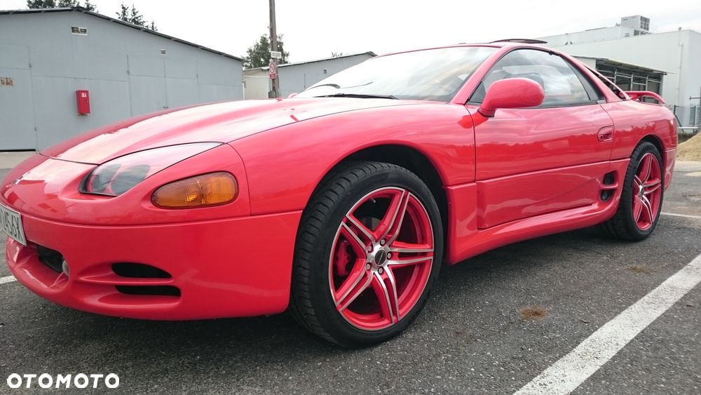 Mitsubishi 3000GT - 6
