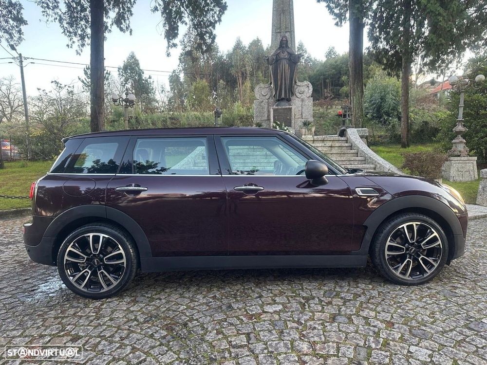 MINI Clubman One D - 21