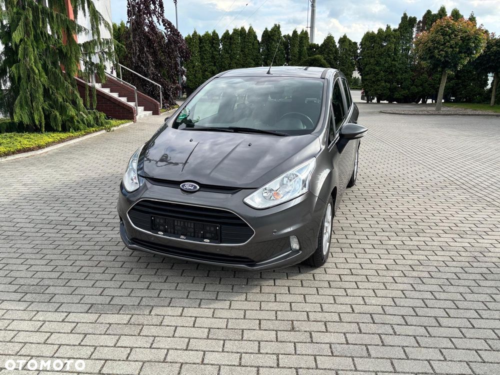 Ford B-MAX 1.0 EcoBoost SYNC Edition - 2