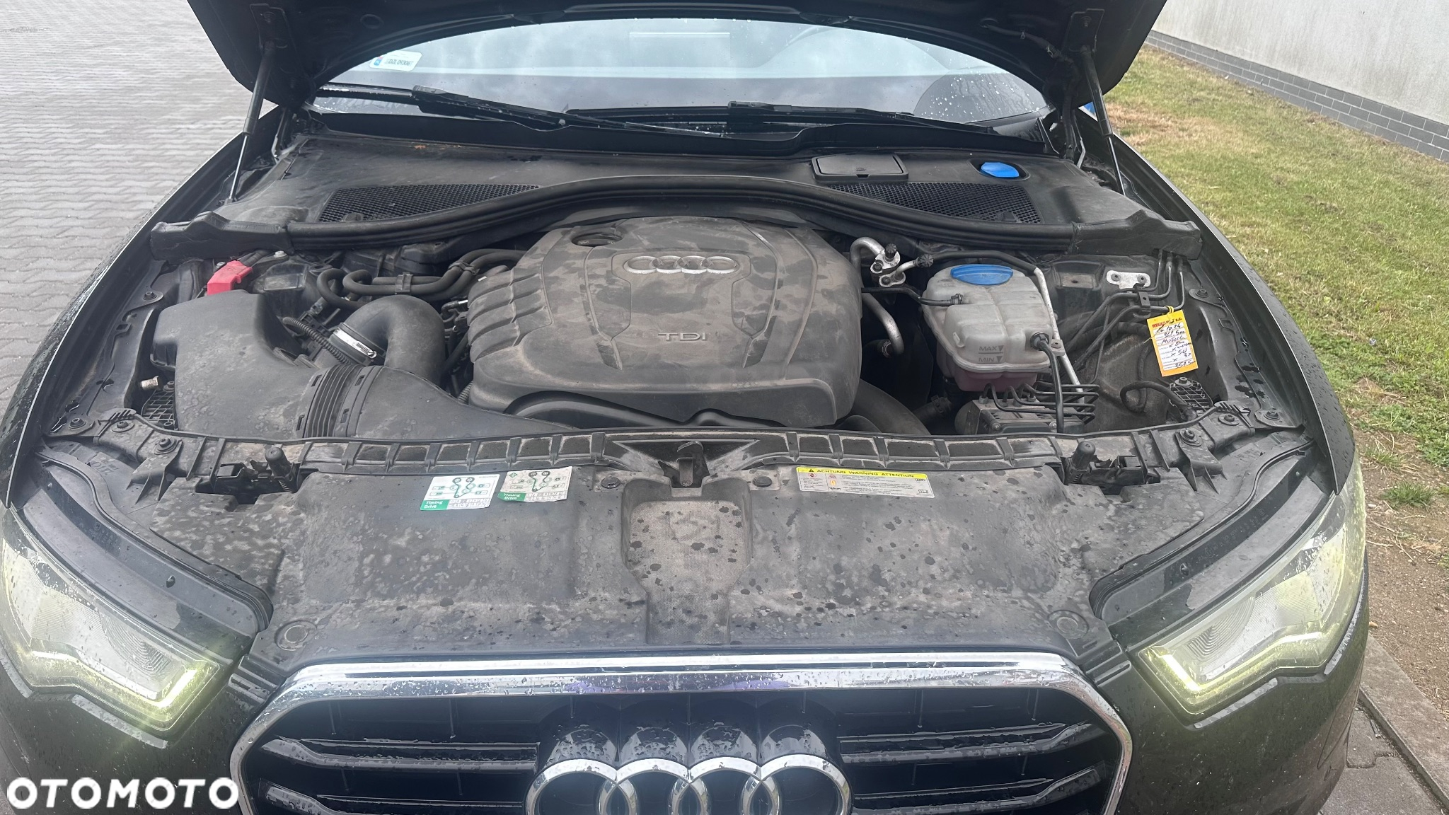 Audi A6 2.0 TDI - 4
