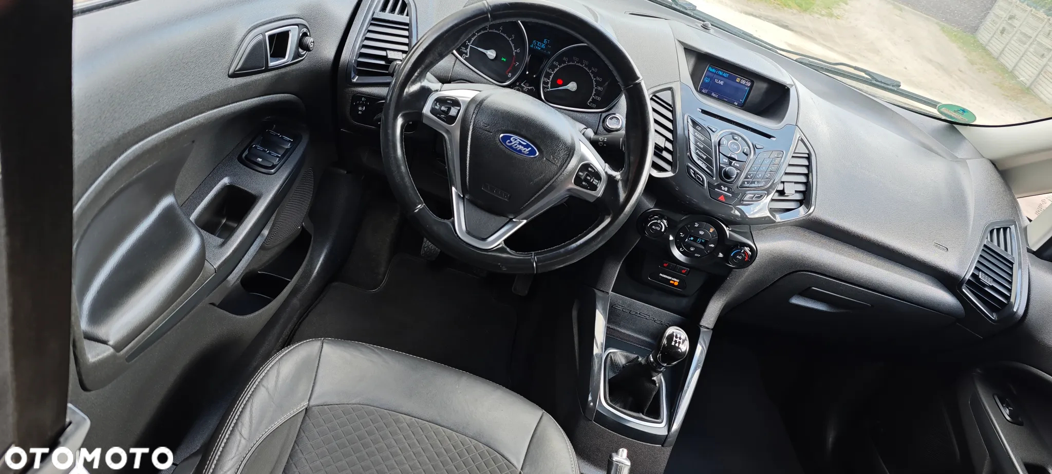 Ford EcoSport 1.5 Ti-VCT TITANIUM - 18