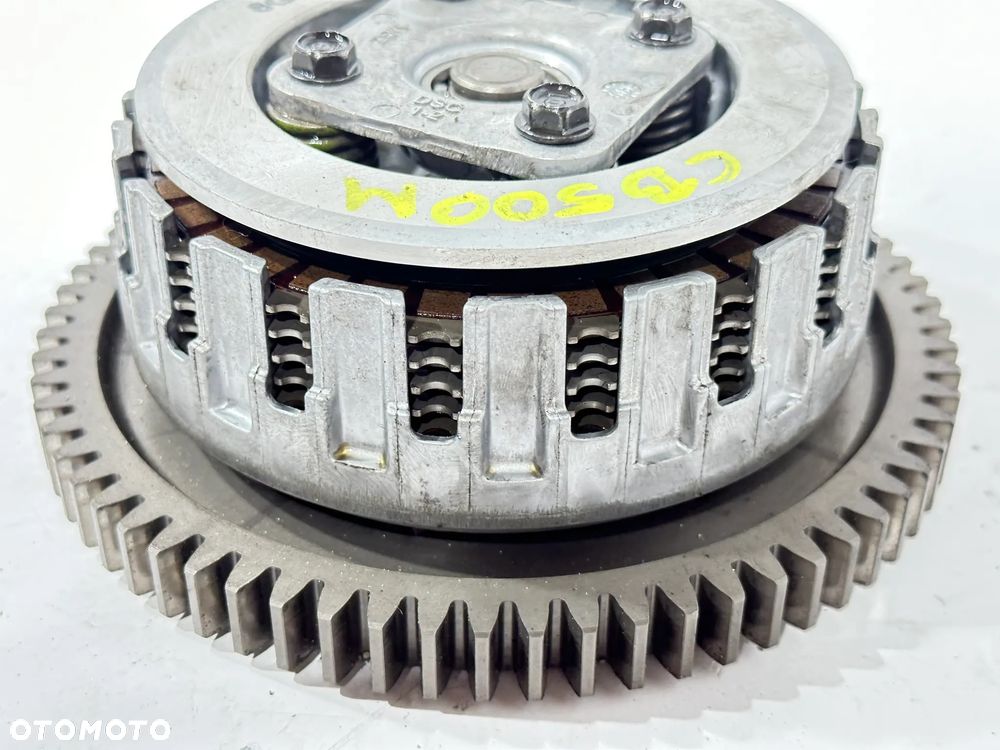 Sprzęgło Suzuki DL 650 V-STROM 18-22R - 3