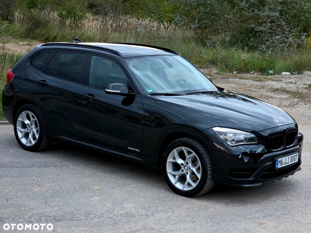 BMW X1 sDrive18d Sport Line - 11