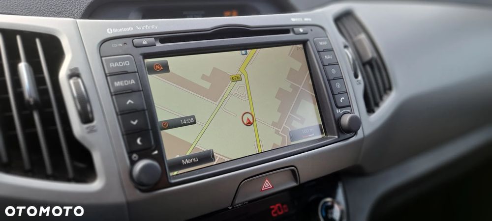 Kia Sportage 1.6 GDI Business Line 2WD - 27