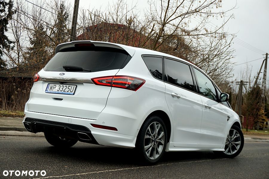 Ford S-Max 2.0 EcoBlue ST-Line - 9