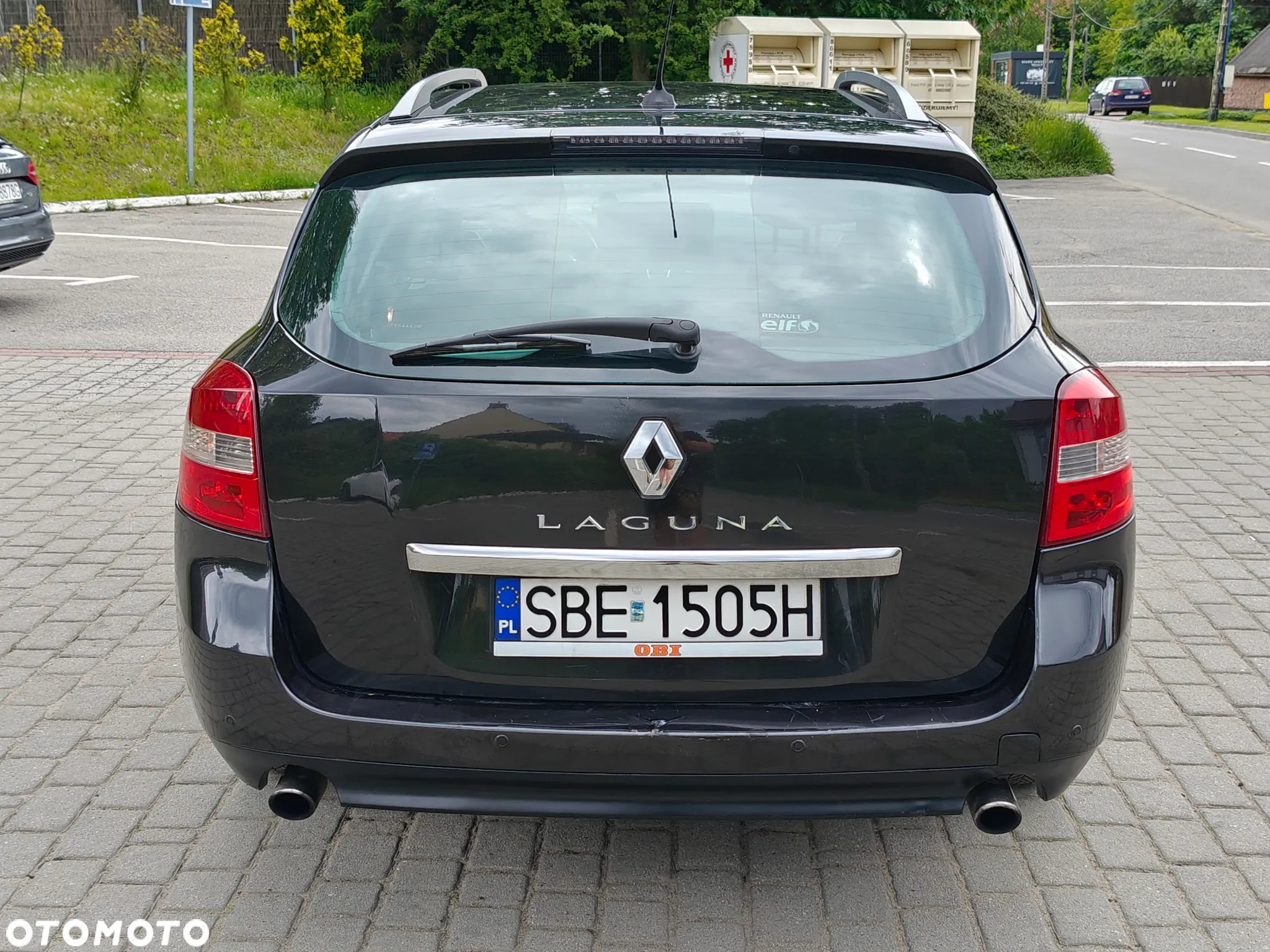 Renault Laguna 2.0 DCi Dynamique - 10
